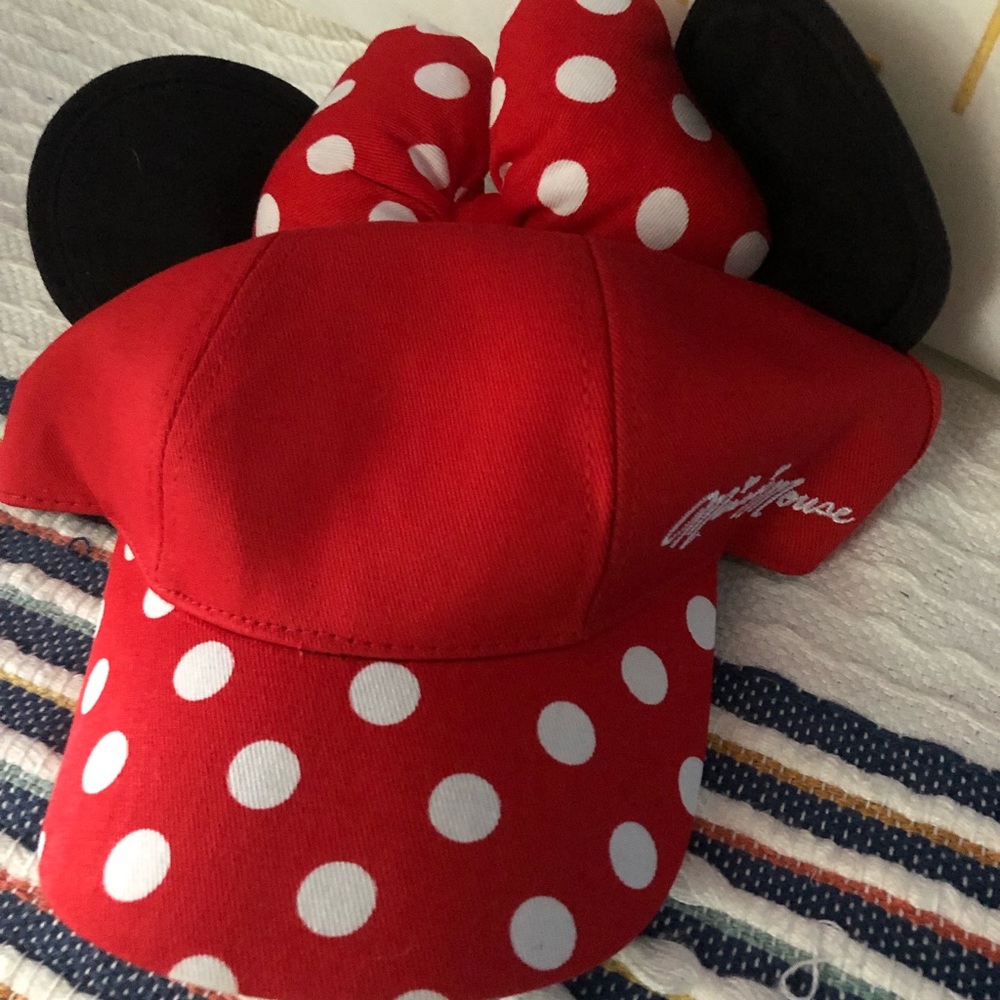 Disney hats